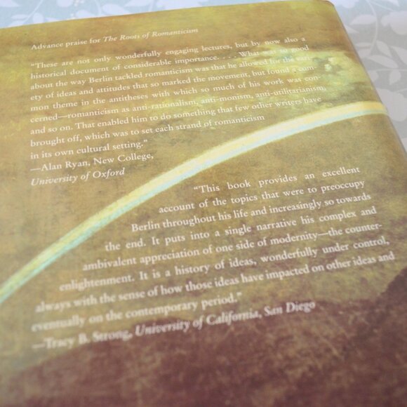 The Roots of Romanticism by Isaiah Berlin - Picture 2 of 4